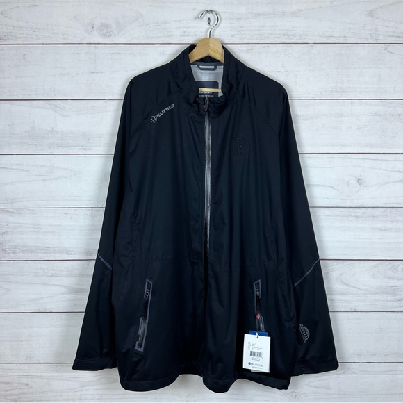 NWT Sunice Jay Zephal Rain The Players Golf Jacket 3XL - Picture 1 of 10